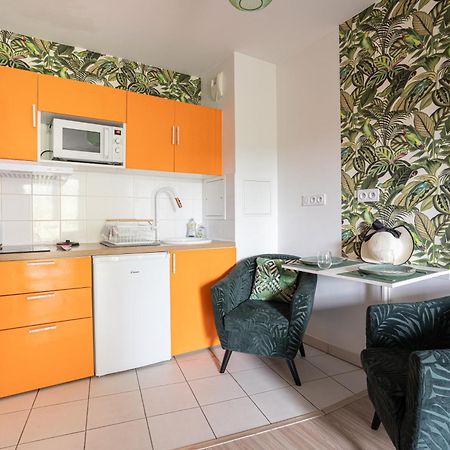 Joli Appartement Dans Eco Quartier Residentiel Saint-Ouen  Exteriér fotografie